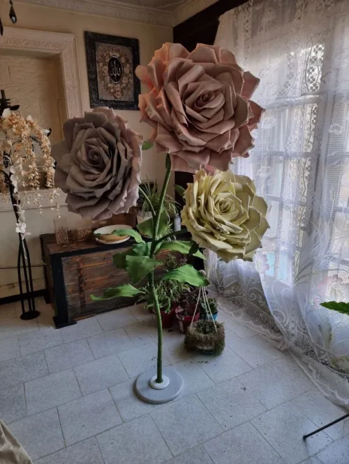 Décoration fleural 