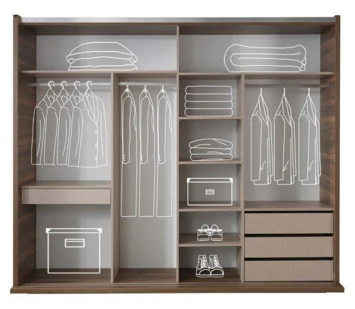 Dressing sur mesure 