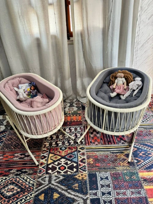 Berceau Balançoire bébé 2024
