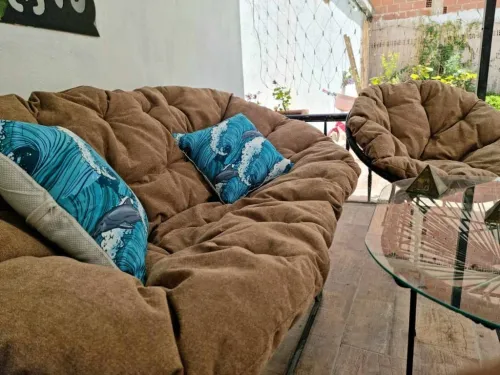 Le salon Géant pour jardin