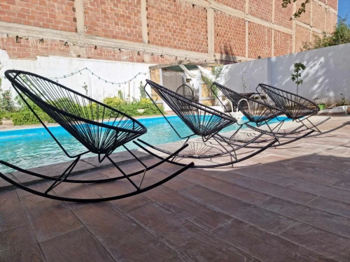 La chaise balançoire adultes 