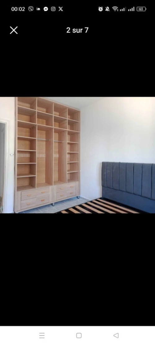 Dressing sur mesure 