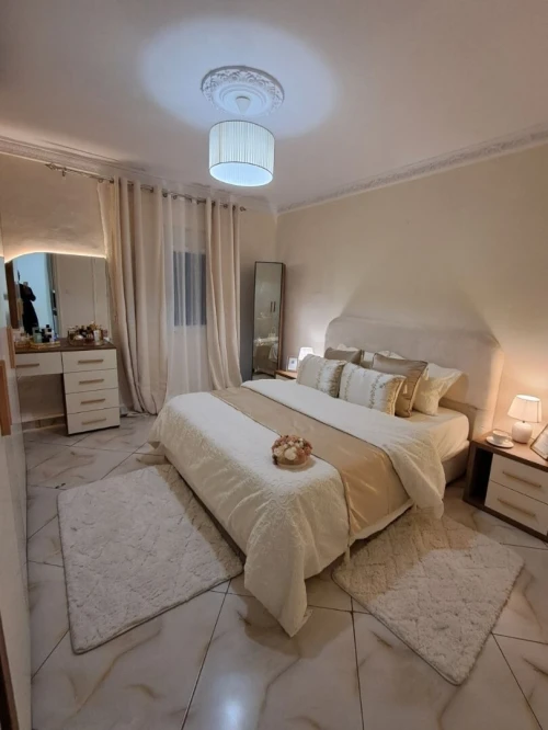 Chambre a coucher  غرف النوم