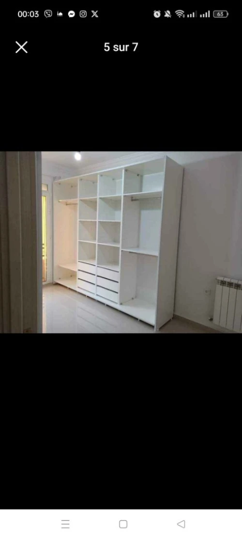 Dressing sur mesure 