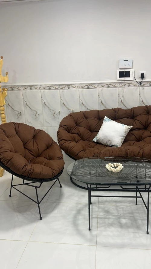 Le salon Géant pour jardin
