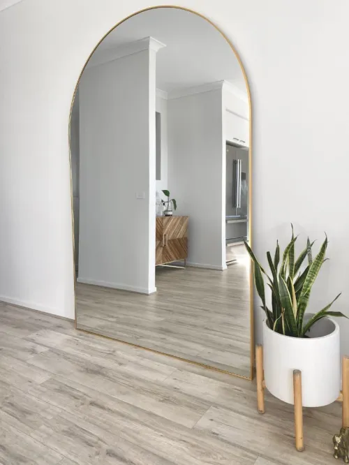 Miroir modern