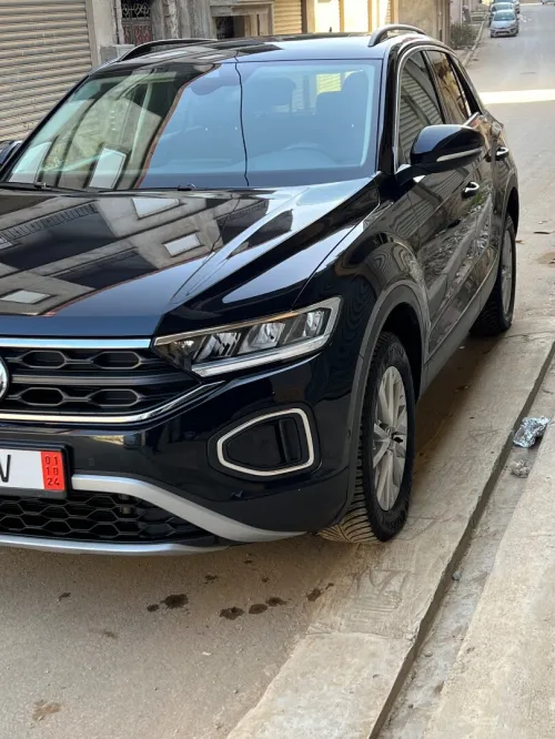 Volkswagen T-Roc 2022 Life Plus