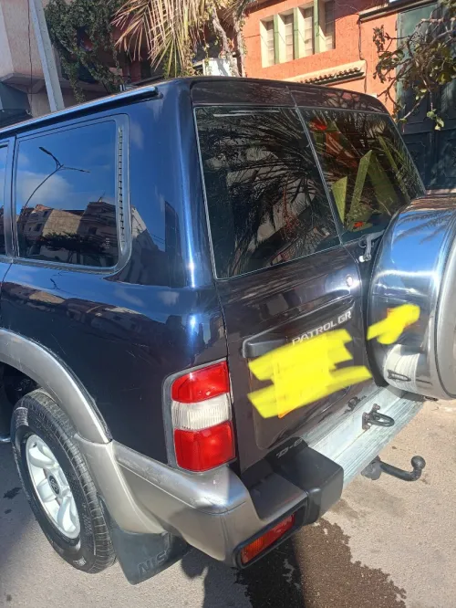 Nissan Patrol Court 2004 Patrol Court