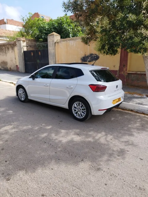 Seat Ibiza 2018 High Facelift
