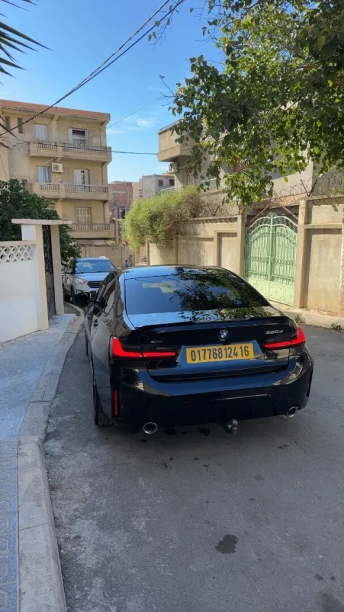 BMW Série 3 2024 M performance