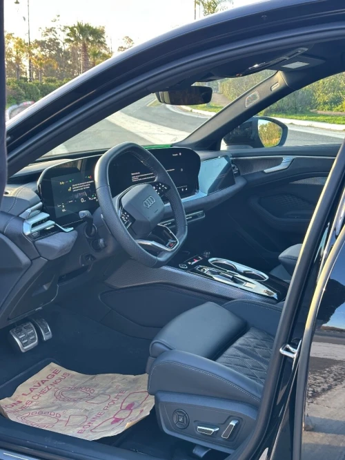 Audi A6 2025 S Line