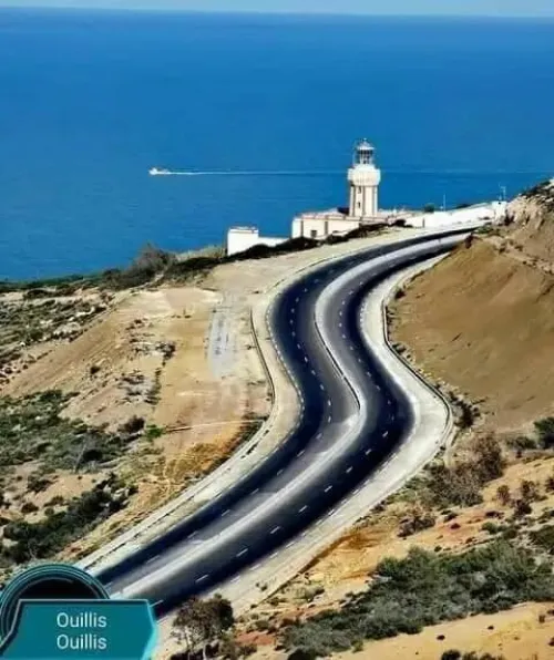 Location vacances Villa Mostaganem Abdelmalek ramdane