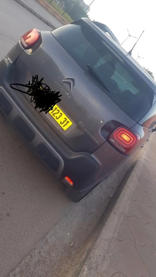 Citroen C3 air cross 2023 Allure