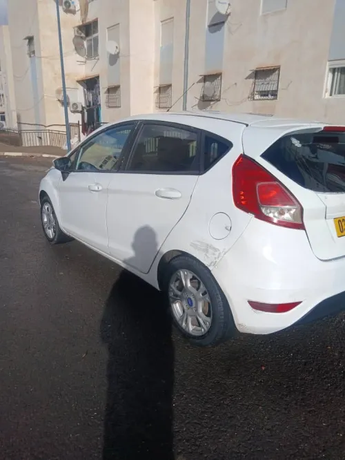 Ford Fiesta 2013 Fiesta