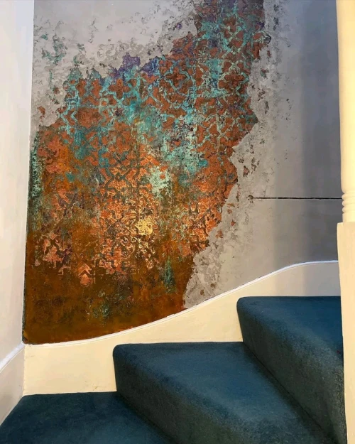 Aménagement décoratif 