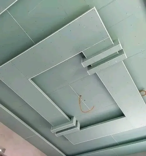 Aménagement décoratif 