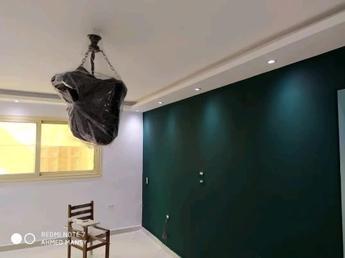 Aménagement décoratif 