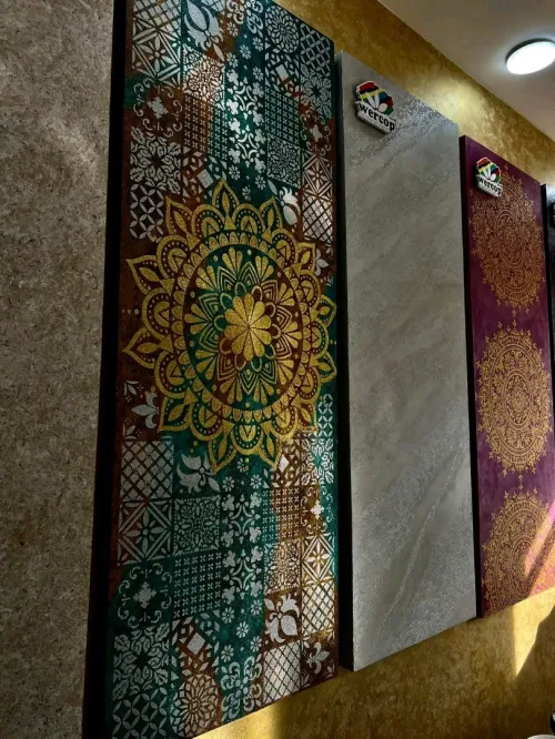 Aménagement décoratif 