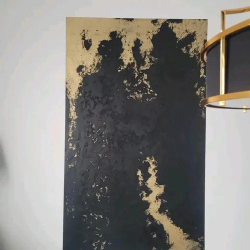 Aménagement décoratif 