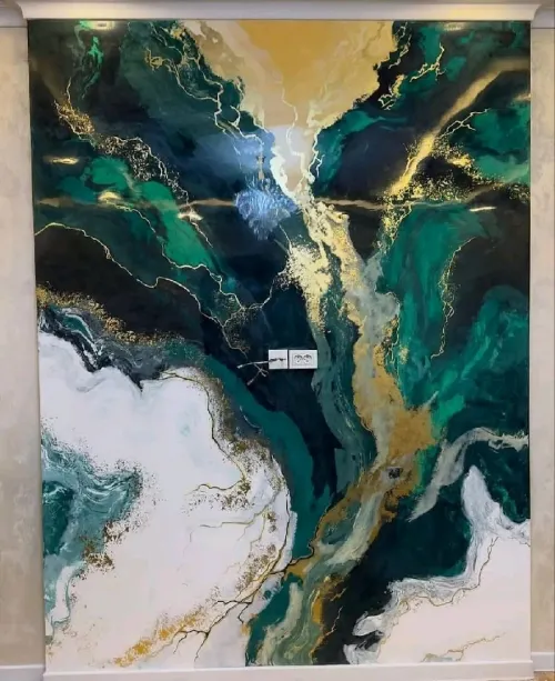Aménagement décoratif 