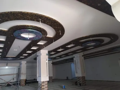 Aménagement décoratif 