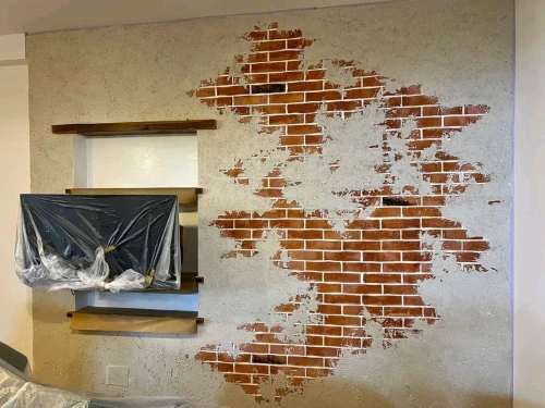 Aménagement décoratif 