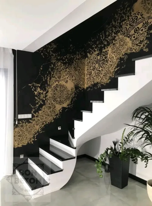 Aménagement décoratif 