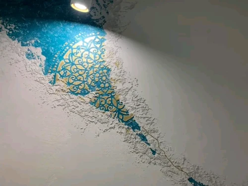 Aménagement décoratif 