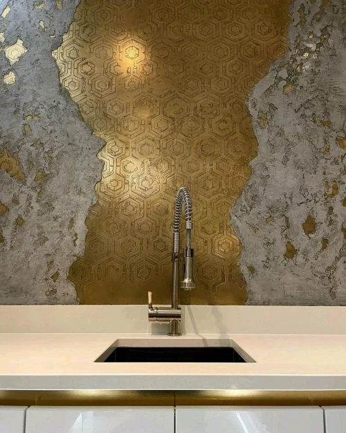 Aménagement décoratif 