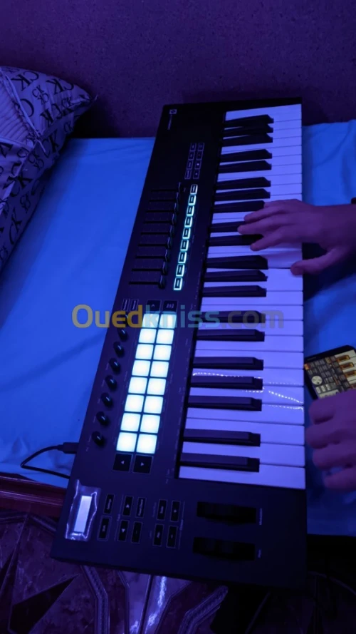 Clavier MIDI Novation Launchkey 49 touches MK3 