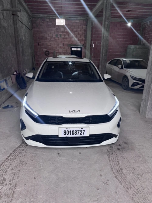 Kia K3 2025 comfort