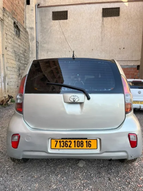 Daihatsu Sirion 2008 Sirion