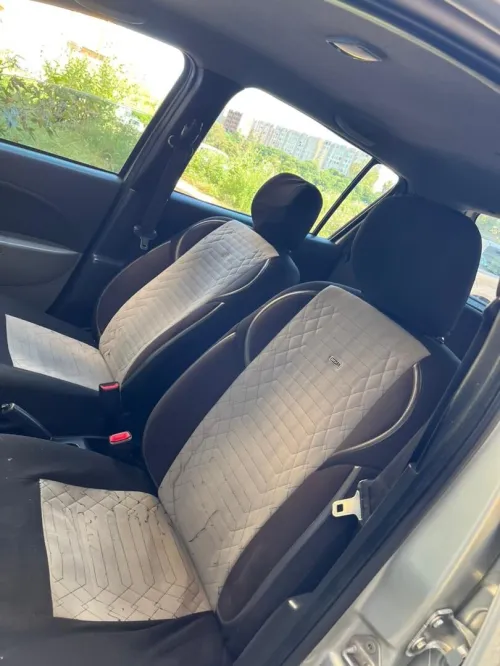 Daihatsu Sirion 2008 Sirion