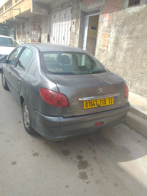 Peugeot 206 Sedan 2010 206 Sedan