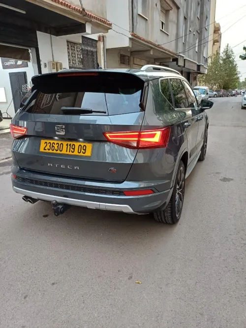 Siat ATECA 2019 