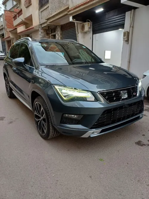 Siat ATECA 2019 