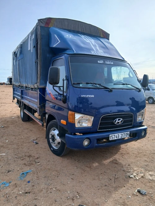 Huyndai HD72 2017