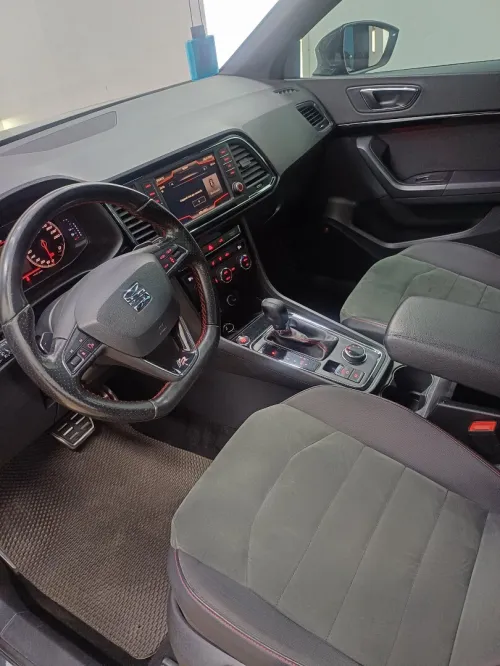 Siat ATECA 2019 