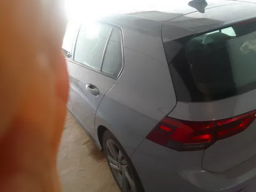 Volkswagen Golf 8 2023 ETSI