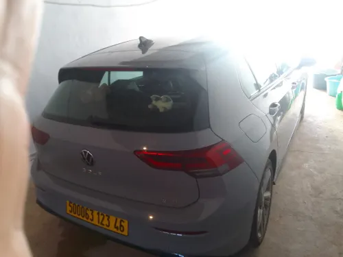 Volkswagen Golf 8 2023 ETSI