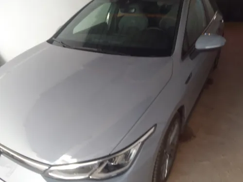 Volkswagen Golf 8 2023 ETSI