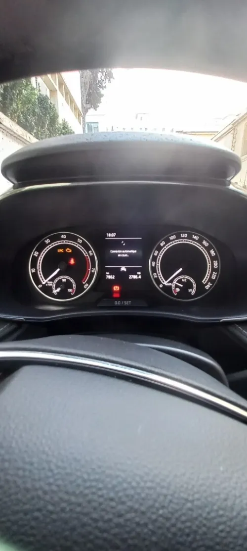 Skoda Fabia 2023 Style +