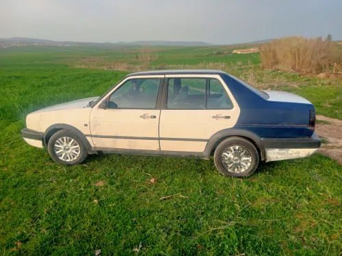 Volkswagen Jetta 1989 