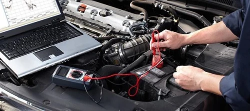 Promo diagnostic et scanner auto