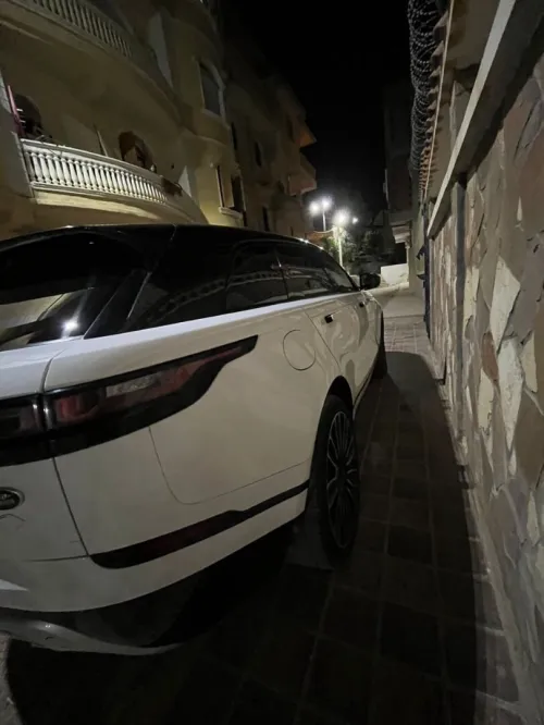 Range rover Velar 2018 Rdinamic