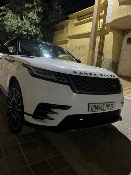 Range rover Velar 2018 Rdinamic