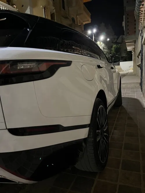 Range rover Velar 2018 Rdinamic
