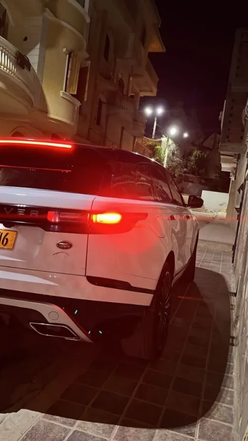 Range rover Velar 2018 Rdinamic