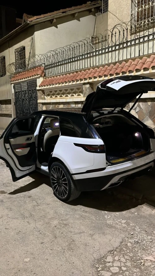 Range rover Velar 2018 Rdinamic