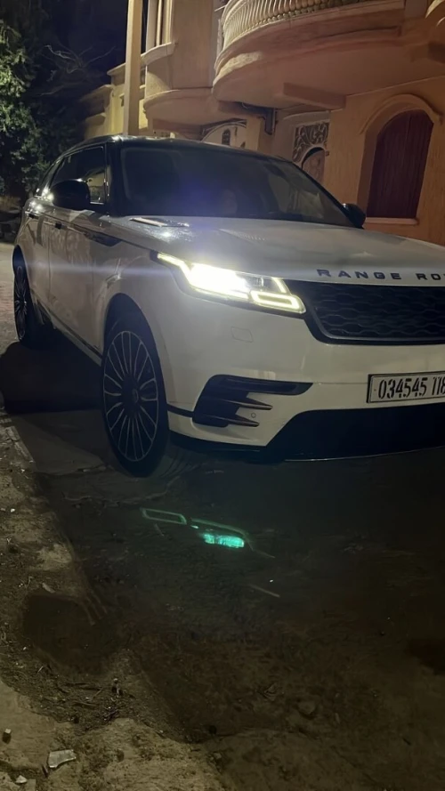 Range rover Velar 2018 Rdinamic